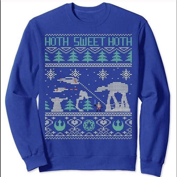 hoth sweater